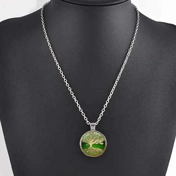 TREE OF LIFE PENDANT - Picture 4 of 5